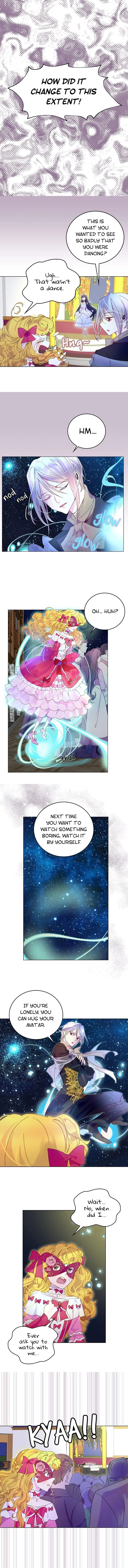 Miss Not-So Sidekick Chapter 71 – Page 5