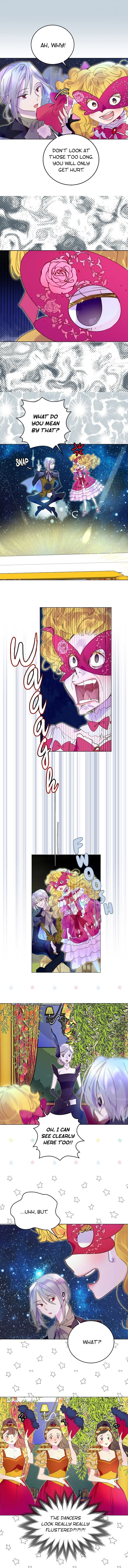 Miss Not-So Sidekick Chapter 70 – Page 3