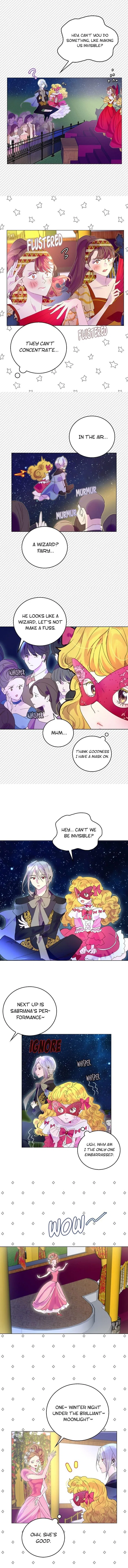 Miss Not-So Sidekick Chapter 70 – Page 4