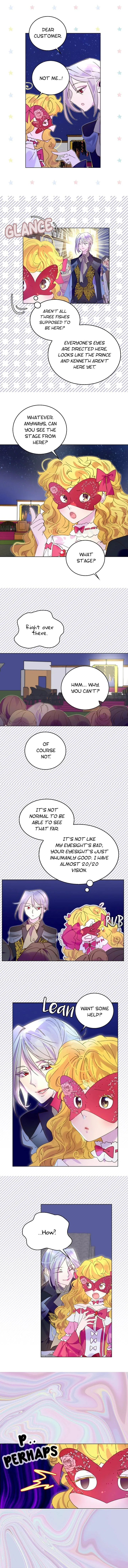Miss Not-So Sidekick Chapter 69 – Page 5