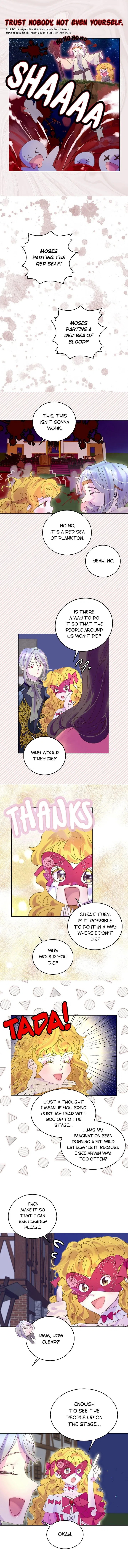 Miss Not-So Sidekick Chapter 69 – Page 6