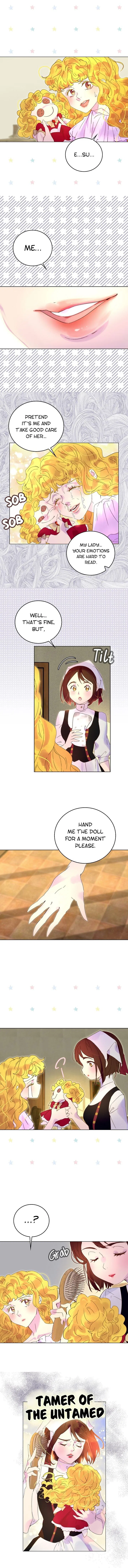 Miss Not-So Sidekick Chapter 68 – Page 2