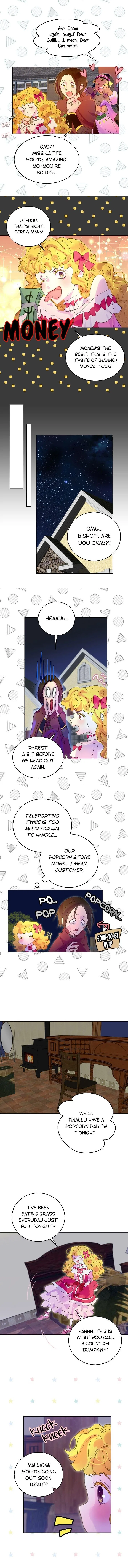 Miss Not-So Sidekick Chapter 68 – Page 5