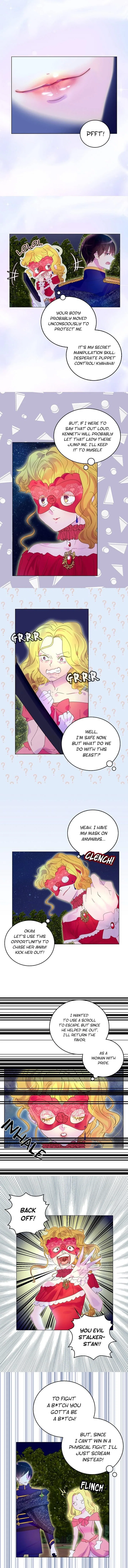 Miss Not-So Sidekick Chapter 66 – Page 2
