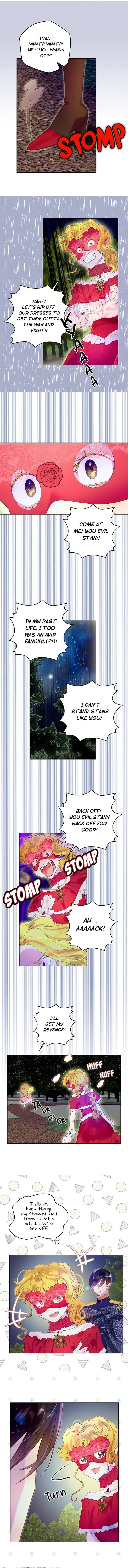 Miss Not-So Sidekick Chapter 66 – Page 4