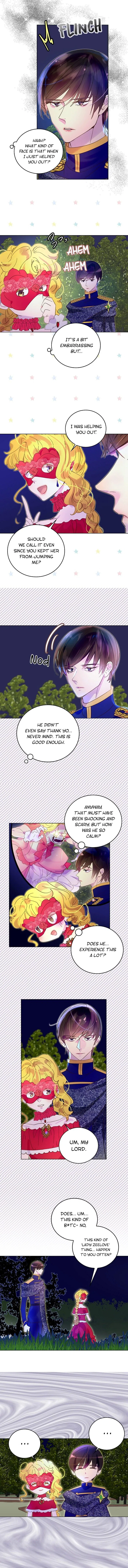 Miss Not-So Sidekick Chapter 66 – Page 5