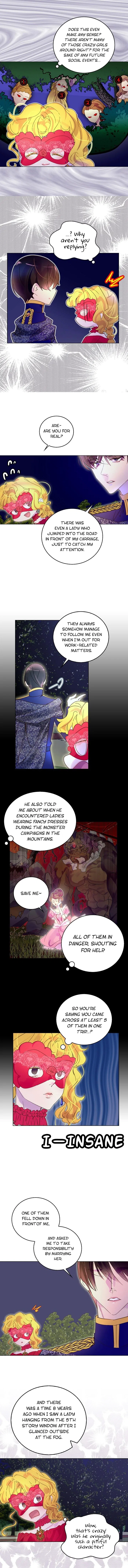 Miss Not-So Sidekick Chapter 66 – Page 6