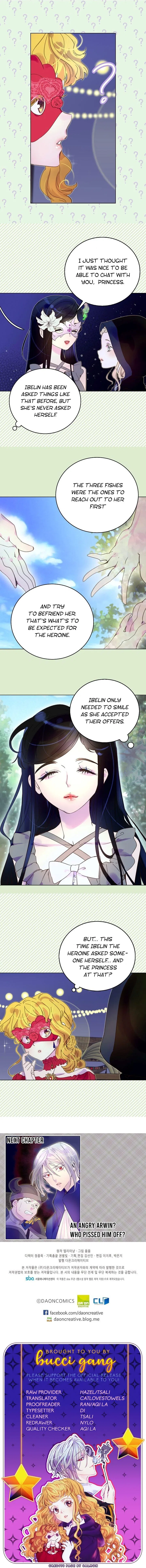 Miss Not-So Sidekick Chapter 64 – Page 6