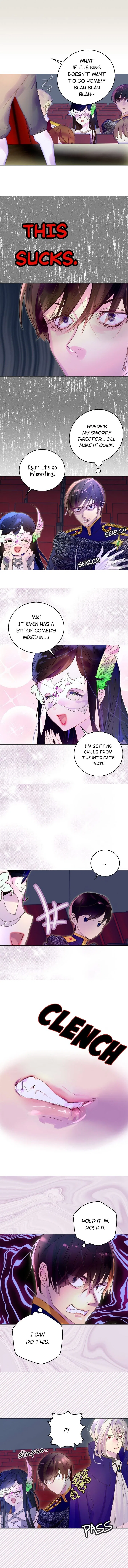 Miss Not-So Sidekick Chapter 63 – Page 3