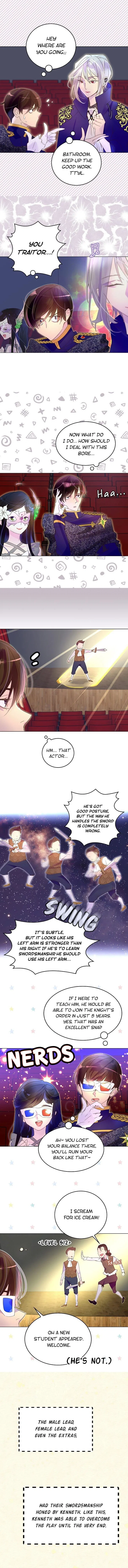 Miss Not-So Sidekick Chapter 63 – Page 4