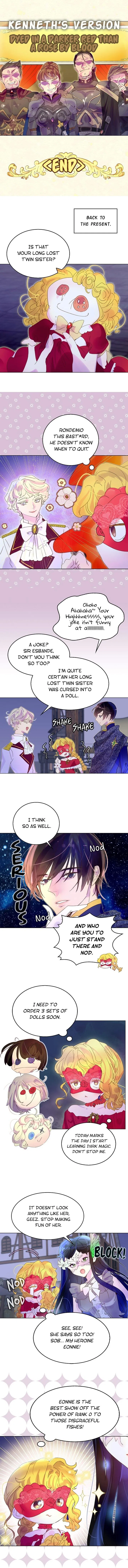 Miss Not-So Sidekick Chapter 63 – Page 5