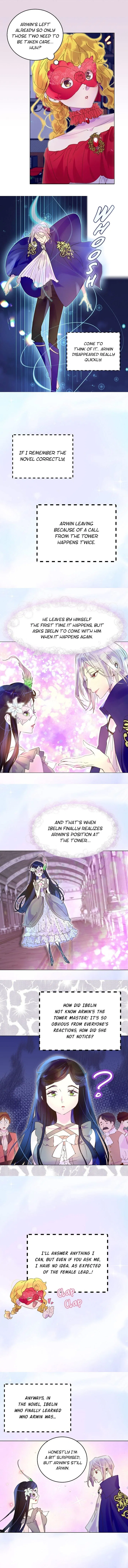 Miss Not-So Sidekick Chapter 63 – Page 6