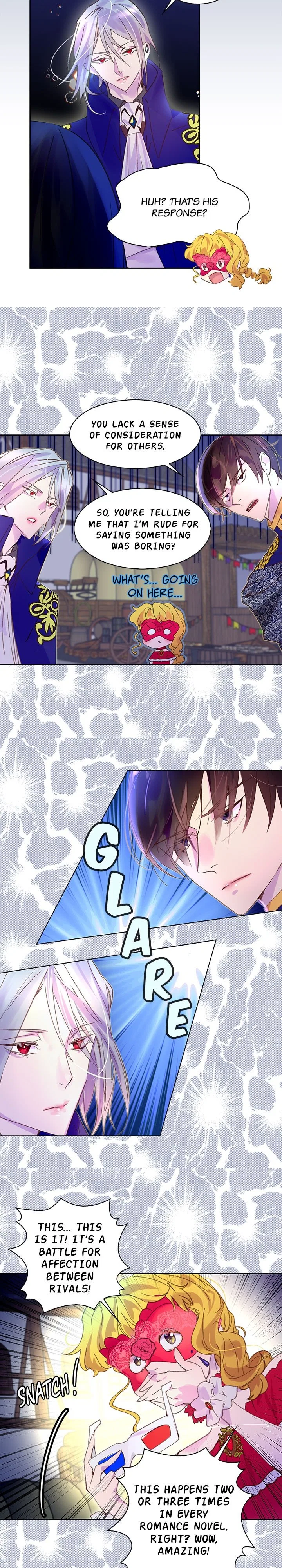 Miss Not-So Sidekick Chapter 62 – Page 3