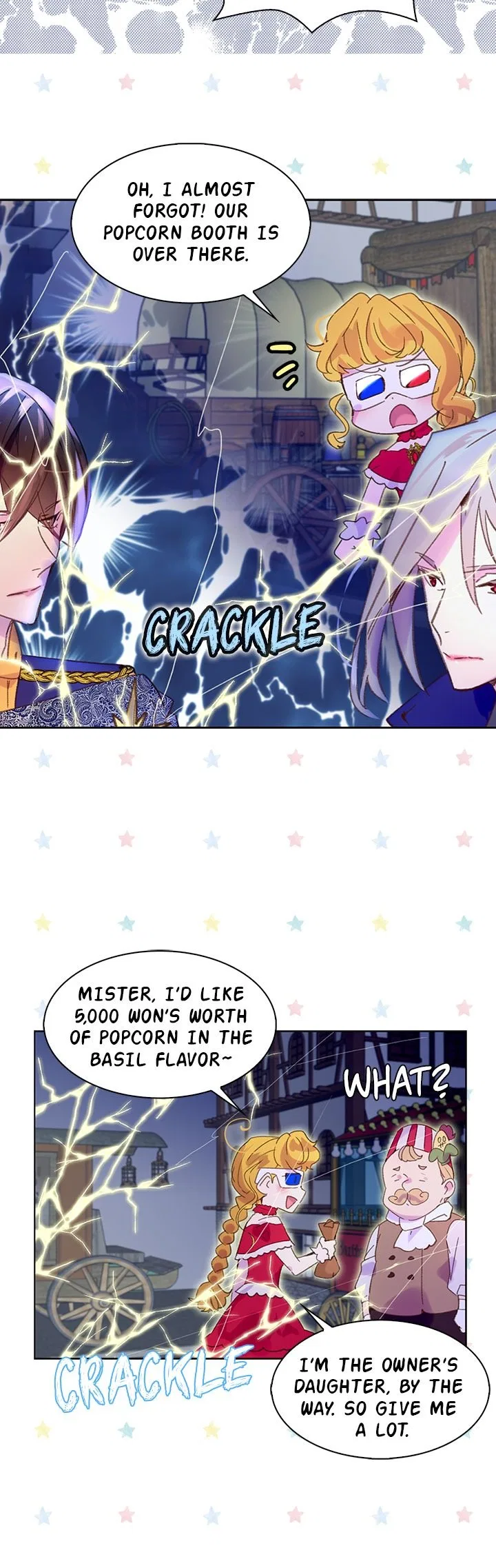 Miss Not-So Sidekick Chapter 62 – Page 4