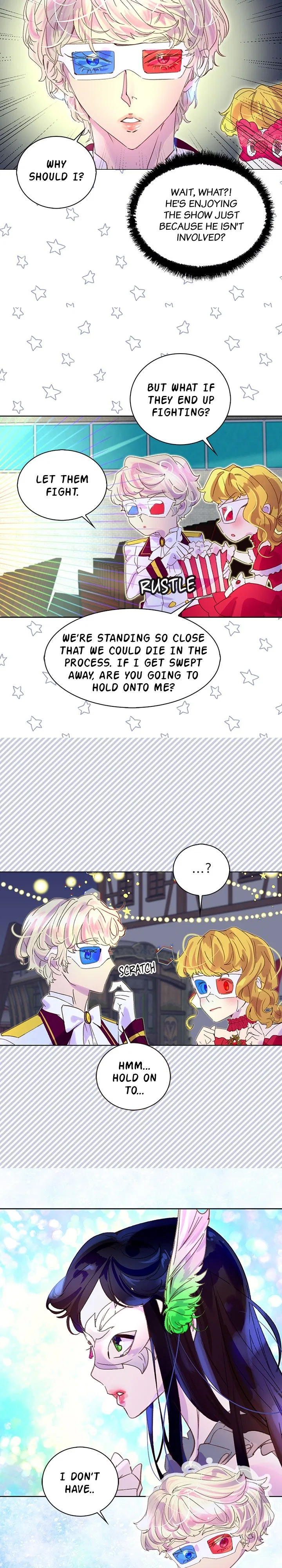 Miss Not-So Sidekick Chapter 62 – Page 7