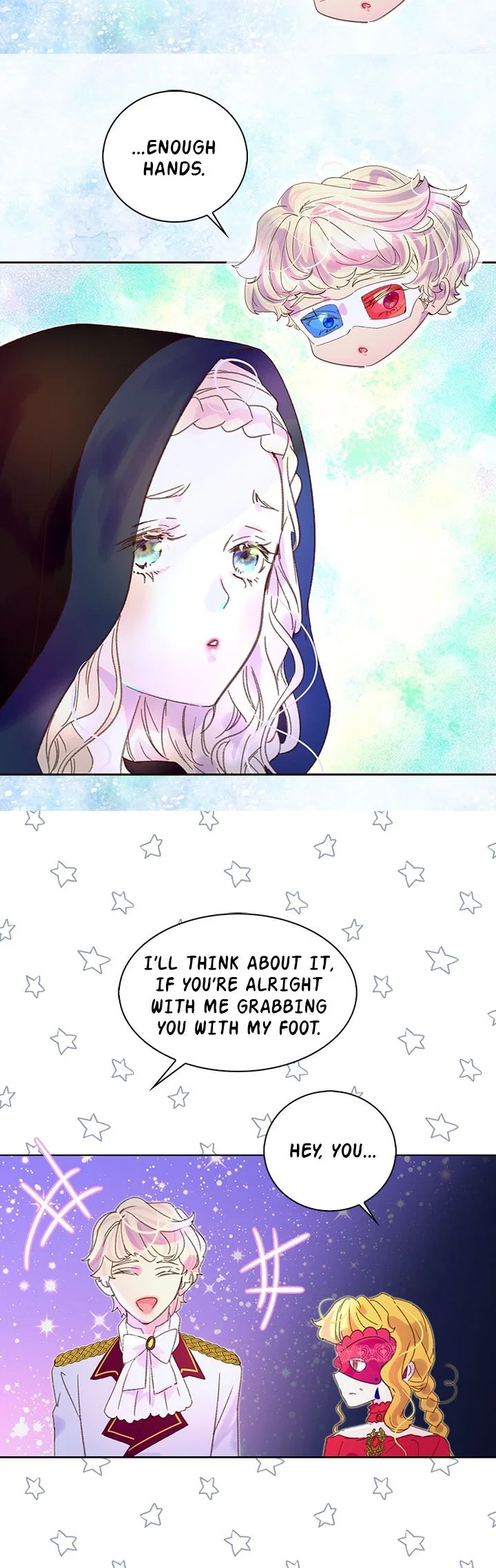 Miss Not-So Sidekick Chapter 62 – Page 8
