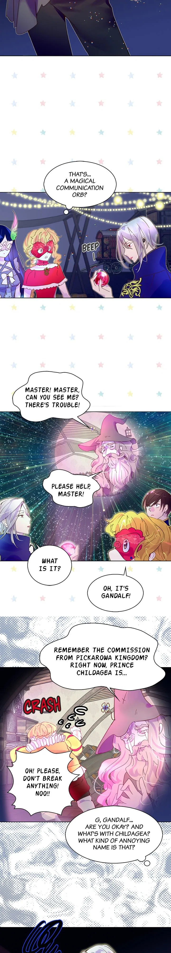 Miss Not-So Sidekick Chapter 62 – Page 10