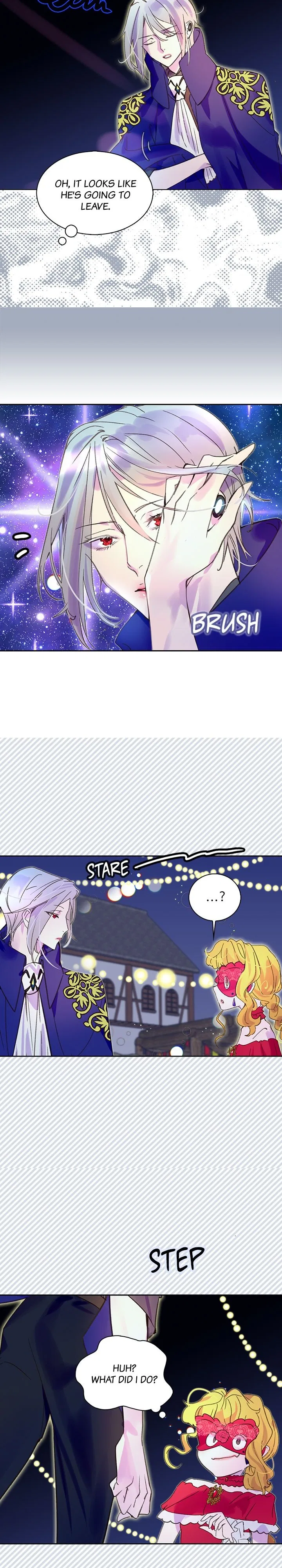Miss Not-So Sidekick Chapter 62 – Page 11