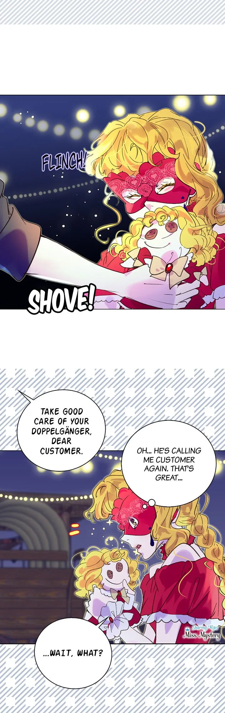 Miss Not-So Sidekick Chapter 62 – Page 12