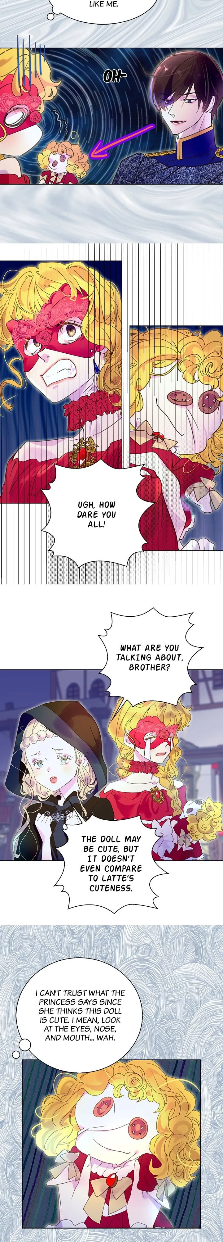 Miss Not-So Sidekick Chapter 62 – Page 15
