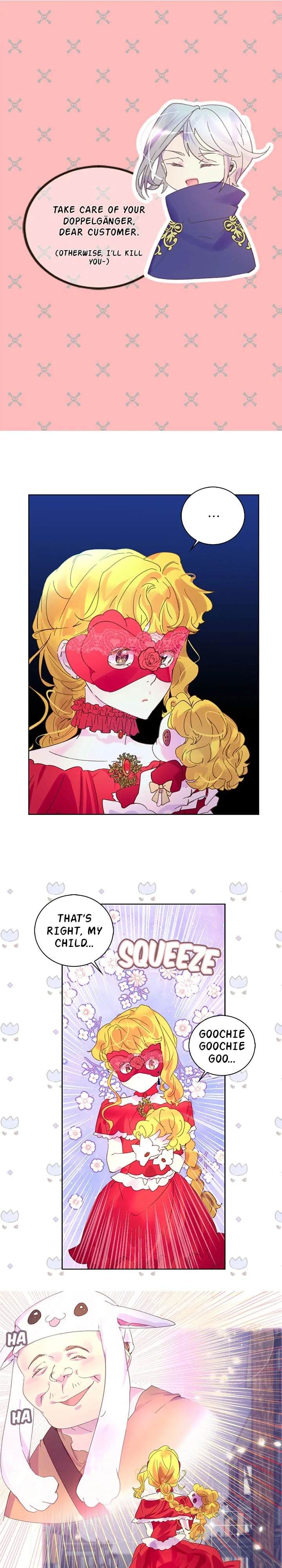 Miss Not-So Sidekick Chapter 62 – Page 17
