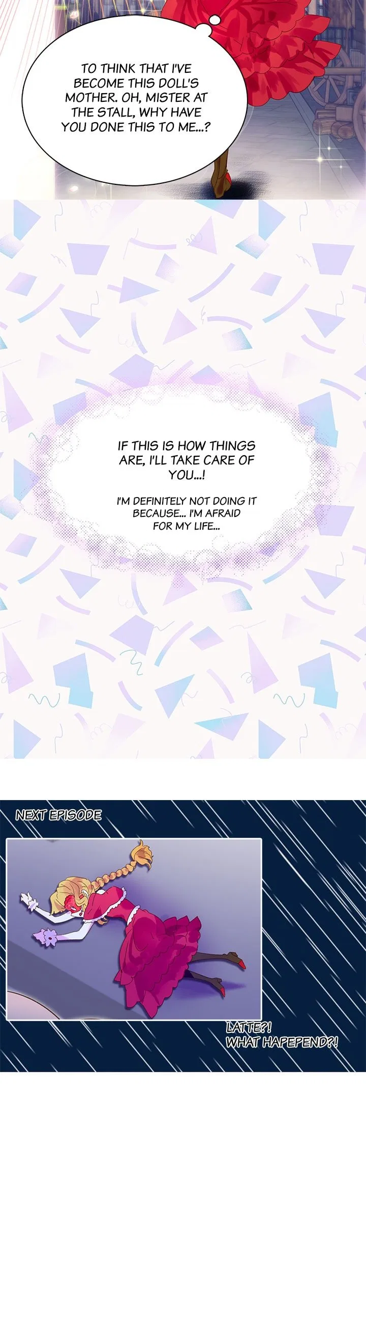 Miss Not-So Sidekick Chapter 62 – Page 18