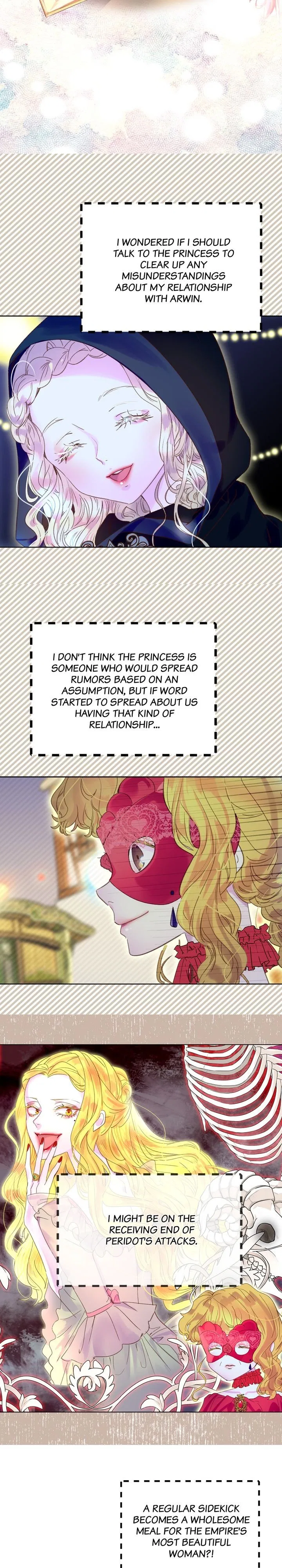 Miss Not-So Sidekick Chapter 61 – Page 2