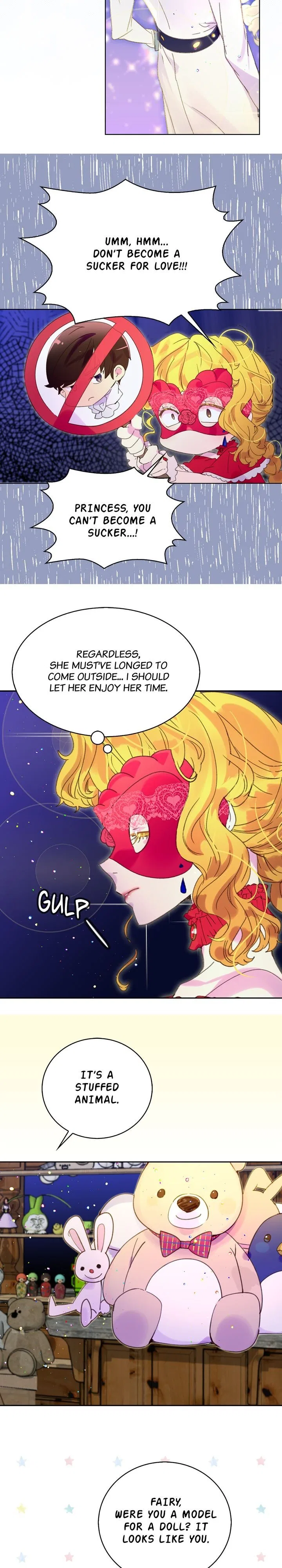 Miss Not-So Sidekick Chapter 61 – Page 6