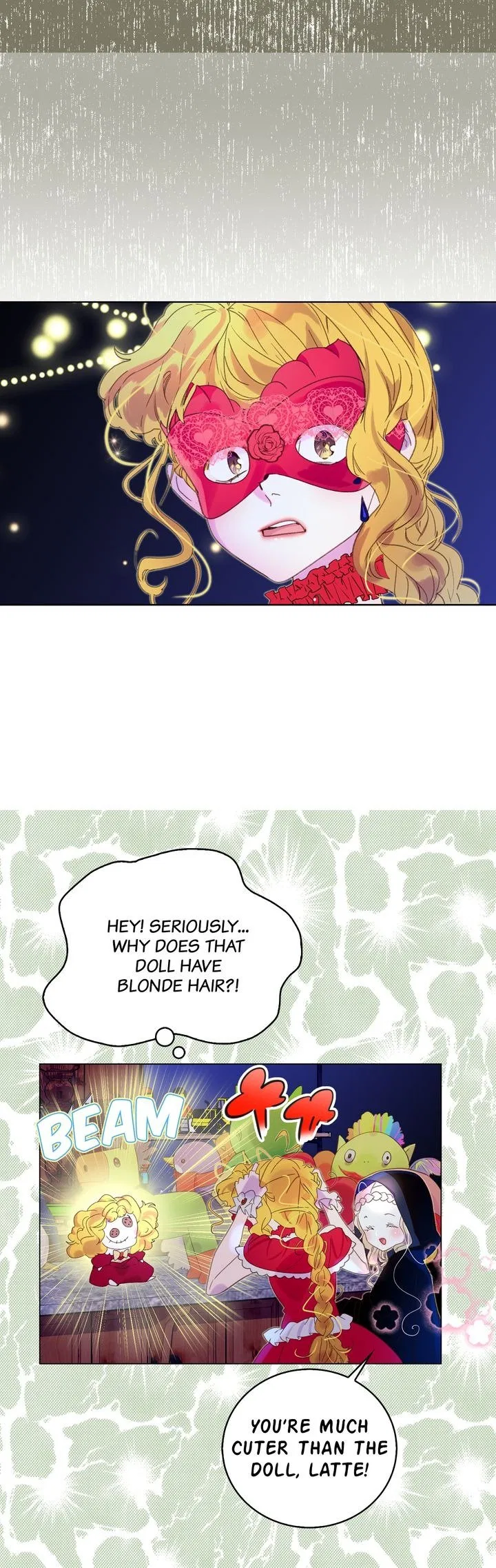 Miss Not-So Sidekick Chapter 61 – Page 8