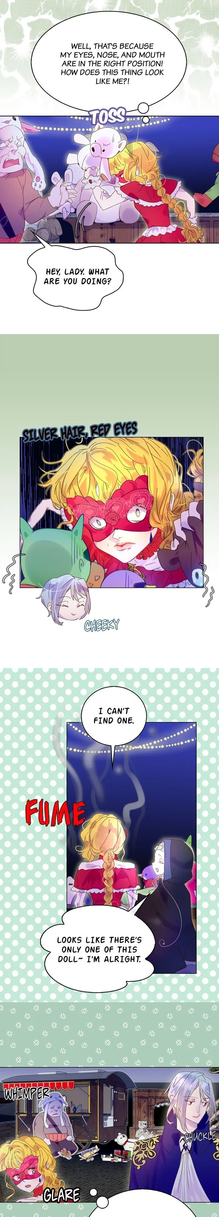 Miss Not-So Sidekick Chapter 61 – Page 9