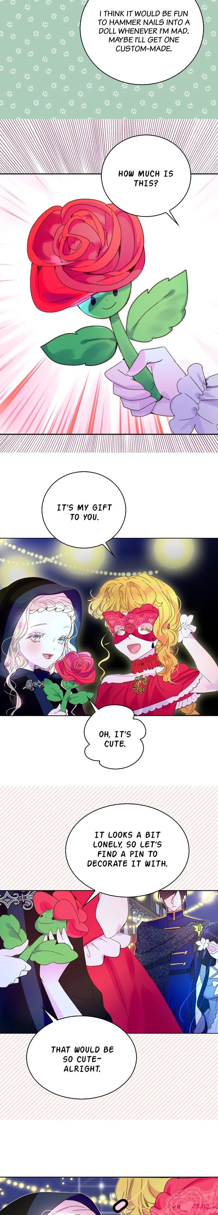 Miss Not-So Sidekick Chapter 61 – Page 10