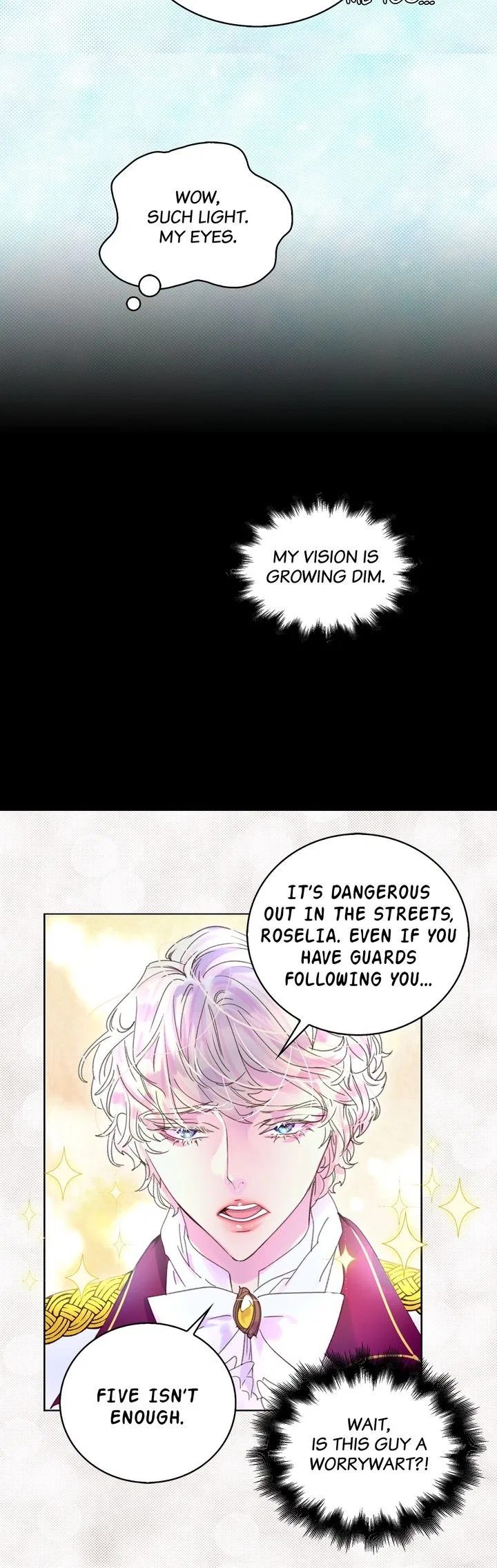 Miss Not-So Sidekick Chapter 61 – Page 12
