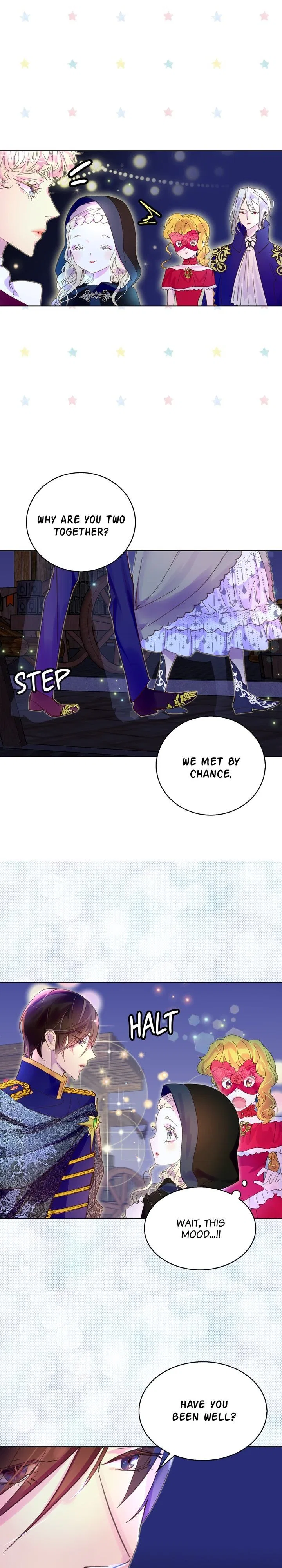 Miss Not-So Sidekick Chapter 61 – Page 13