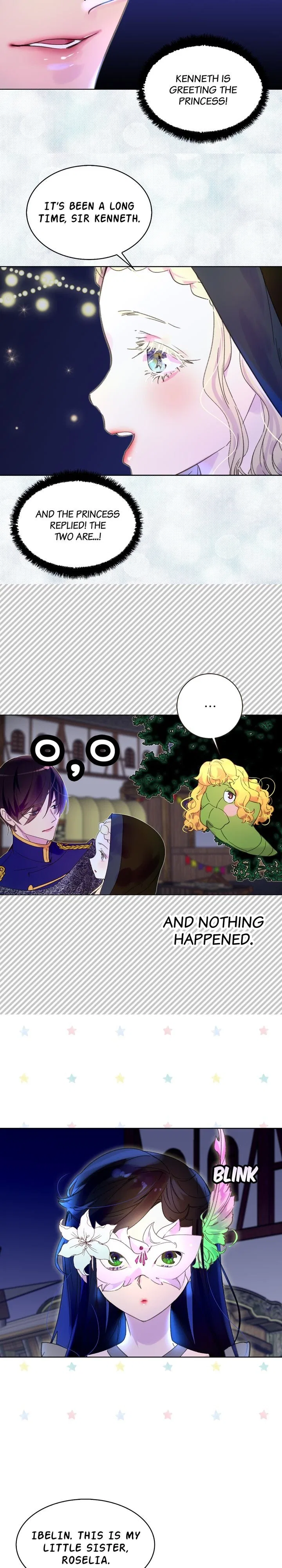 Miss Not-So Sidekick Chapter 61 – Page 14