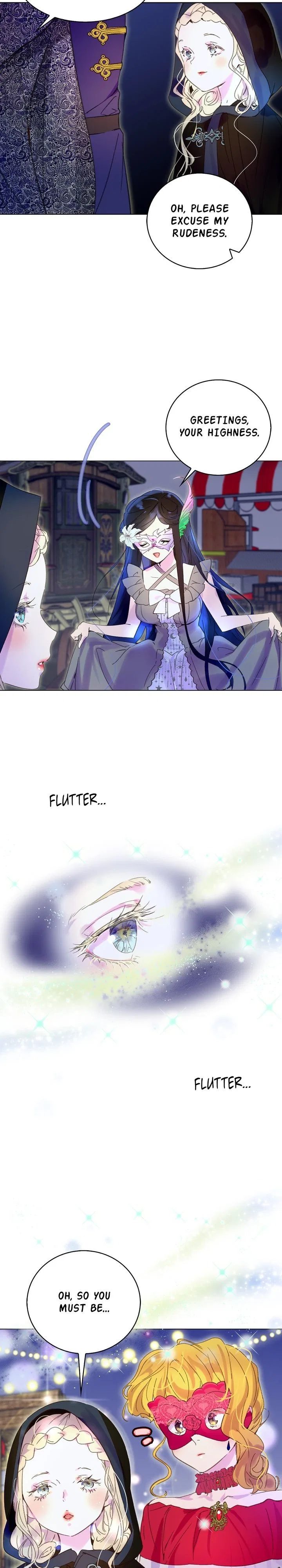 Miss Not-So Sidekick Chapter 61 – Page 15