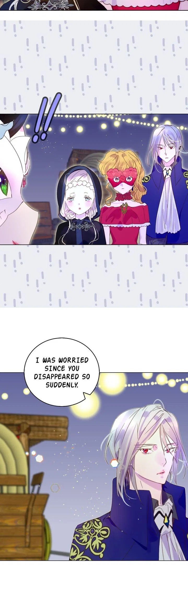 Miss Not-So Sidekick Chapter 61 – Page 16