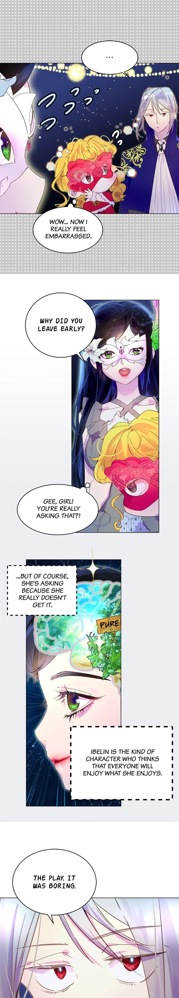 Miss Not-So Sidekick Chapter 61 – Page 17