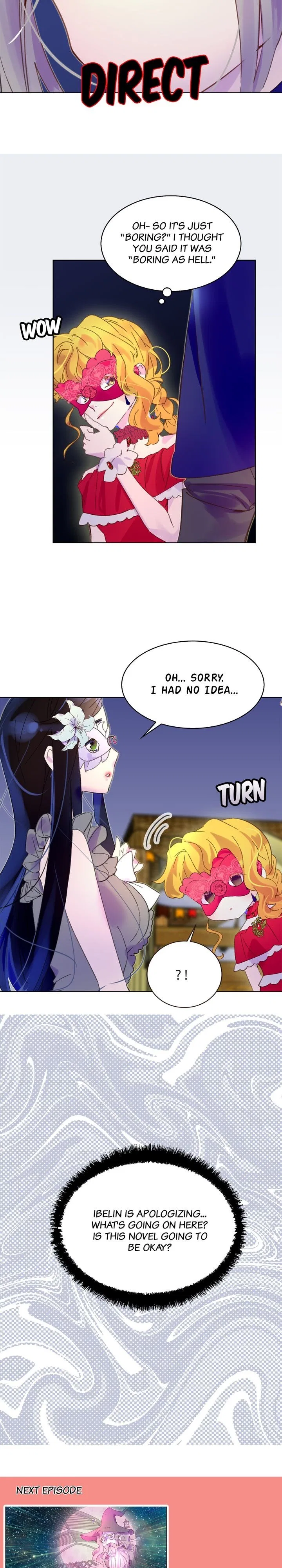 Miss Not-So Sidekick Chapter 61 – Page 18
