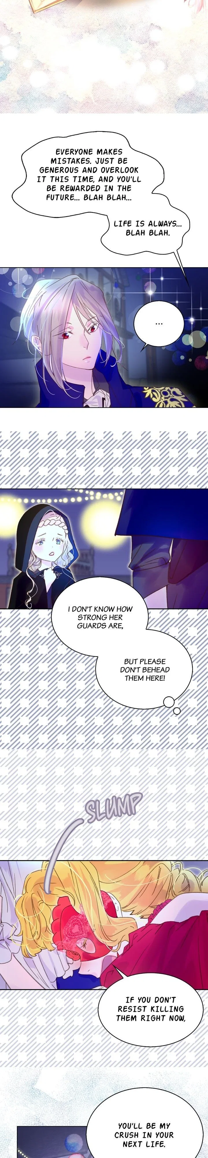 Miss Not-So Sidekick Chapter 60 – Page 2