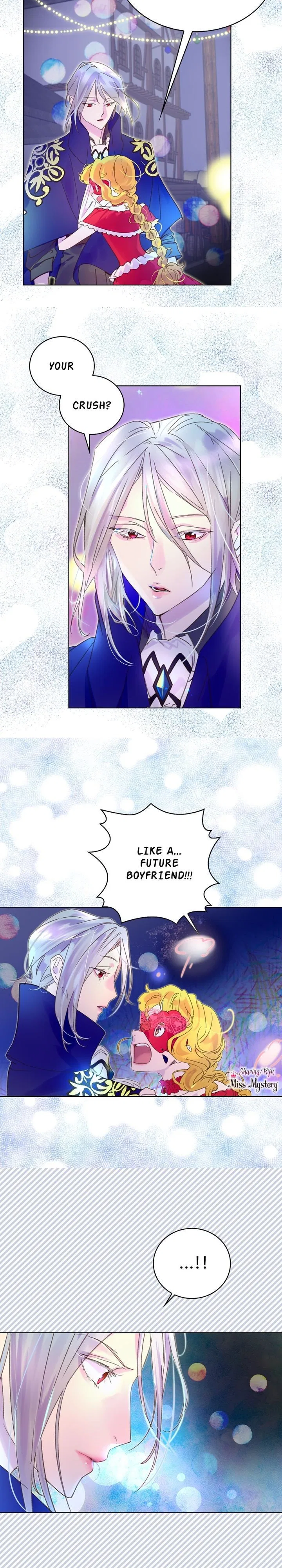 Miss Not-So Sidekick Chapter 60 – Page 3