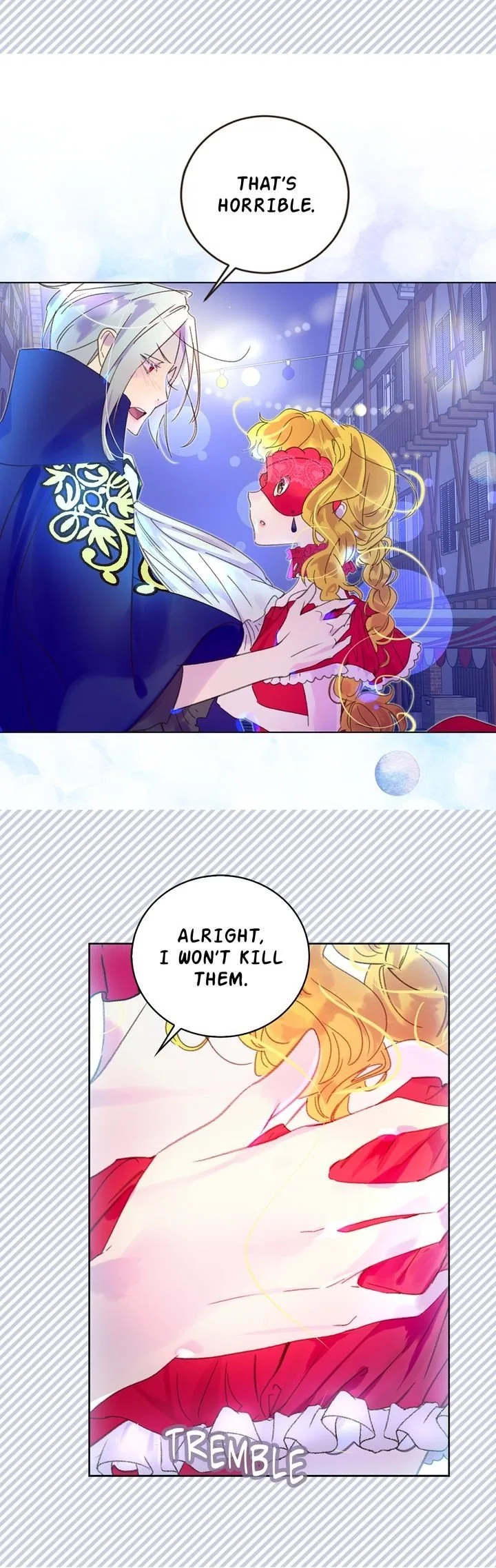 Miss Not-So Sidekick Chapter 60 – Page 4