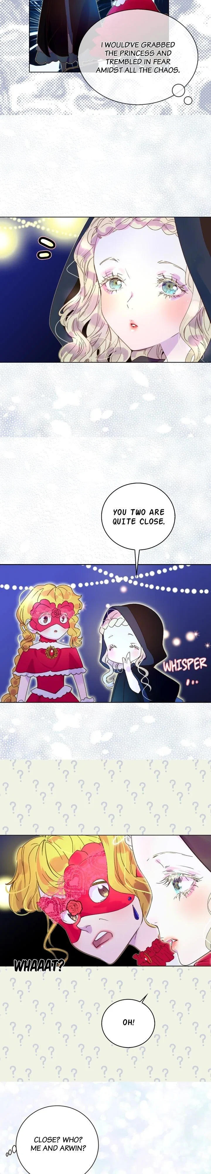 Miss Not-So Sidekick Chapter 60 – Page 6