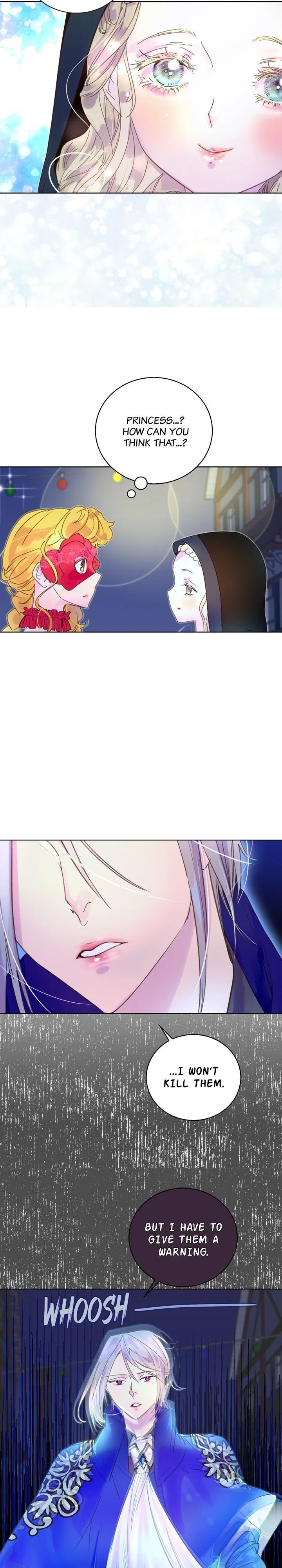 Miss Not-So Sidekick Chapter 60 – Page 7