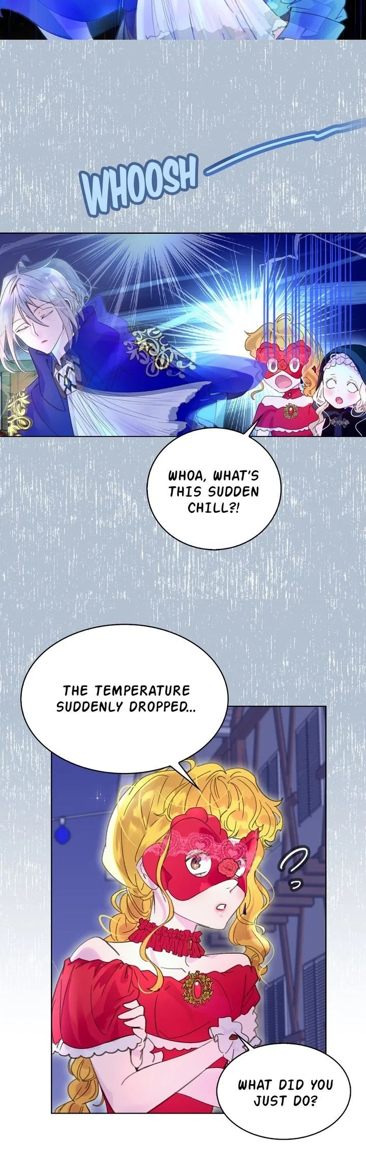 Miss Not-So Sidekick Chapter 60 – Page 8