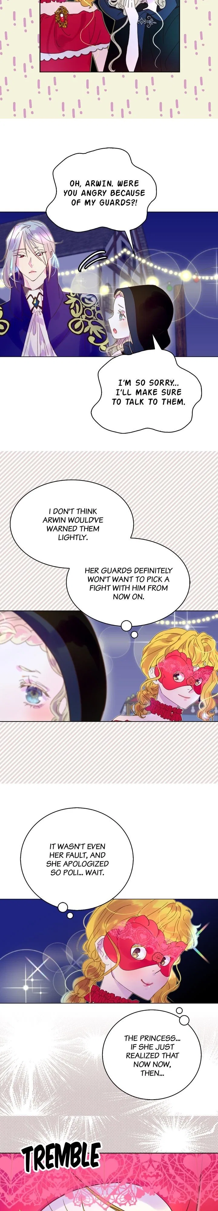 Miss Not-So Sidekick Chapter 60 – Page 10