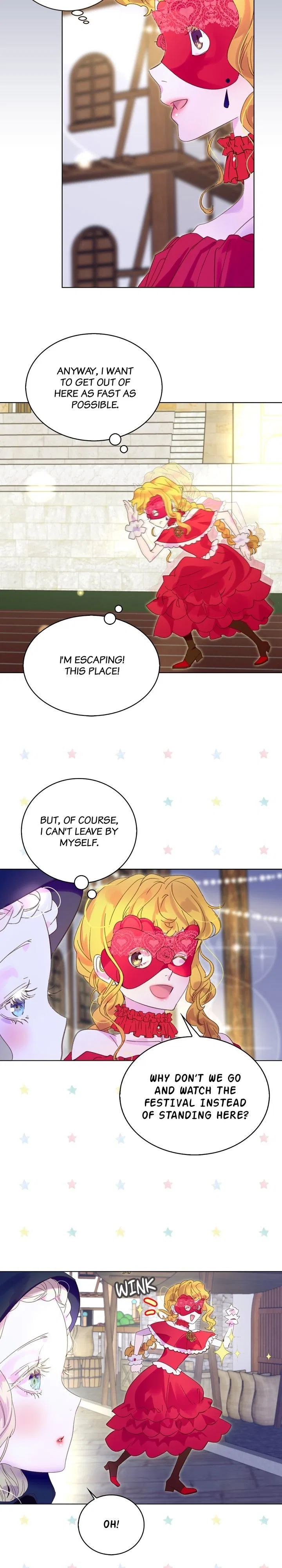 Miss Not-So Sidekick Chapter 60 – Page 15