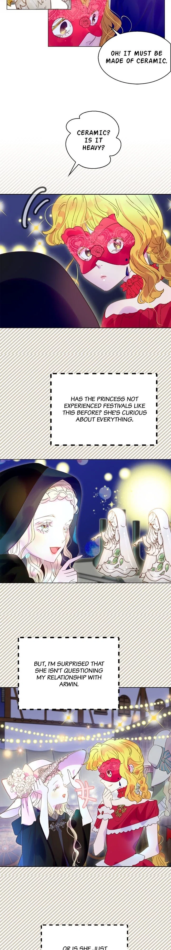 Miss Not-So Sidekick Chapter 60 – Page 18