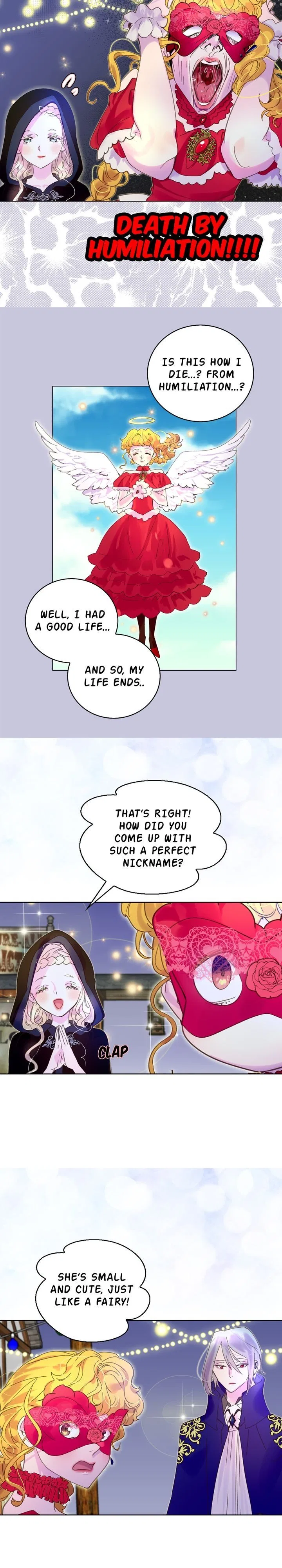 Miss Not-So Sidekick Chapter 59 – Page 3