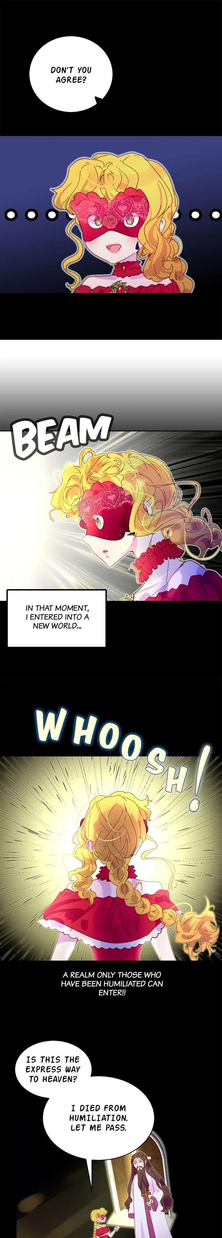 Miss Not-So Sidekick Chapter 59 – Page 5