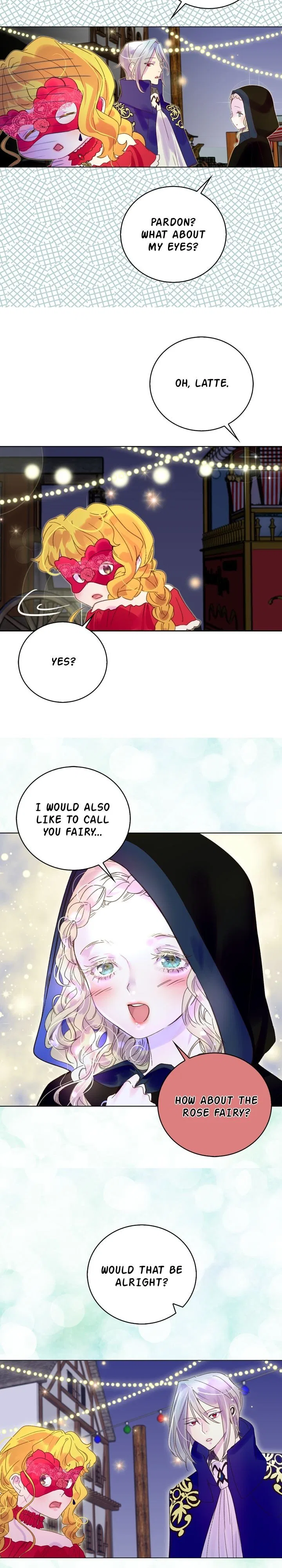Miss Not-So Sidekick Chapter 59 – Page 7
